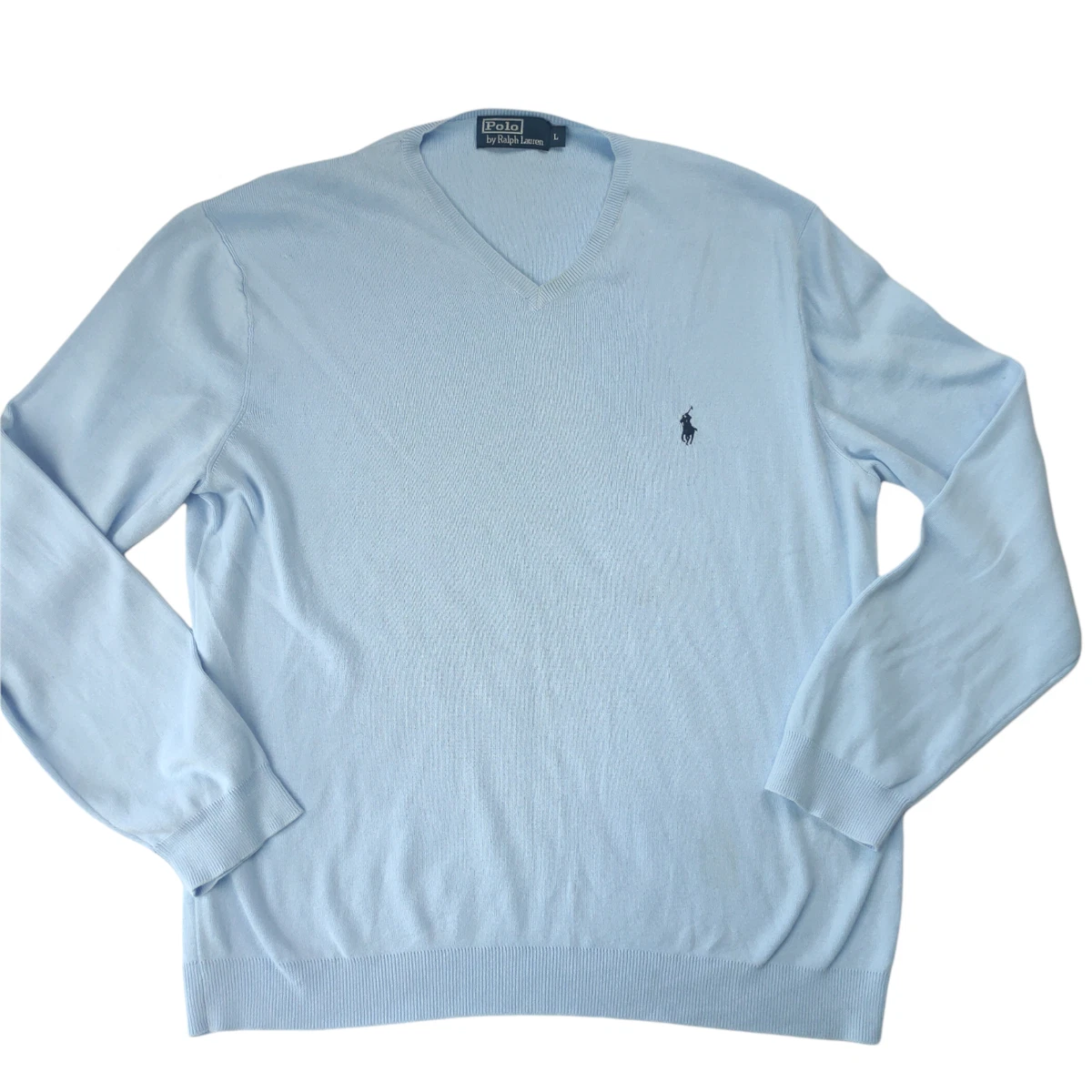 Ralph lauren deals men jumper