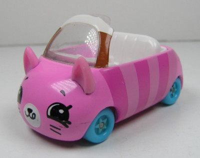 Shopkins Cutie Cars Choc-Cherry Wheels Diecast Vehicle China Moose Toys