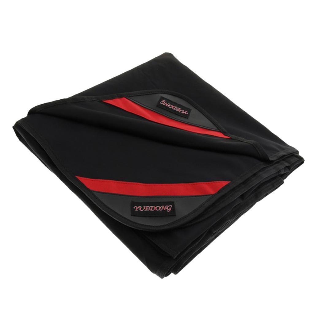 Drum Set Dust Cover Sewn Electronic Drum Cover for Percussion