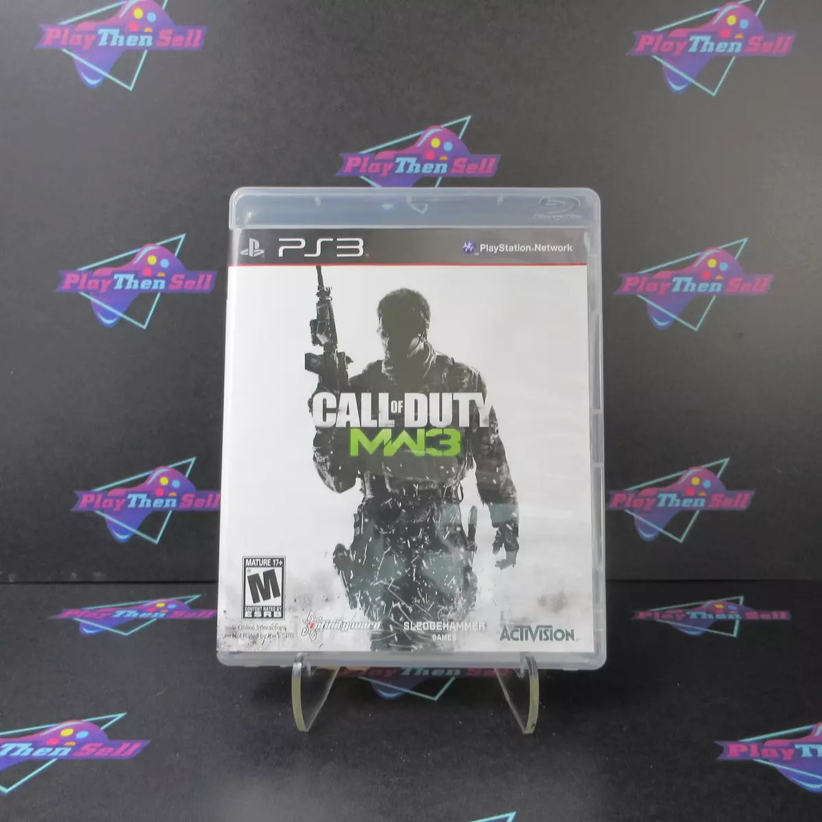 Call of Duty Modern Warfare 3 - PlayStation 3, PlayStation 3