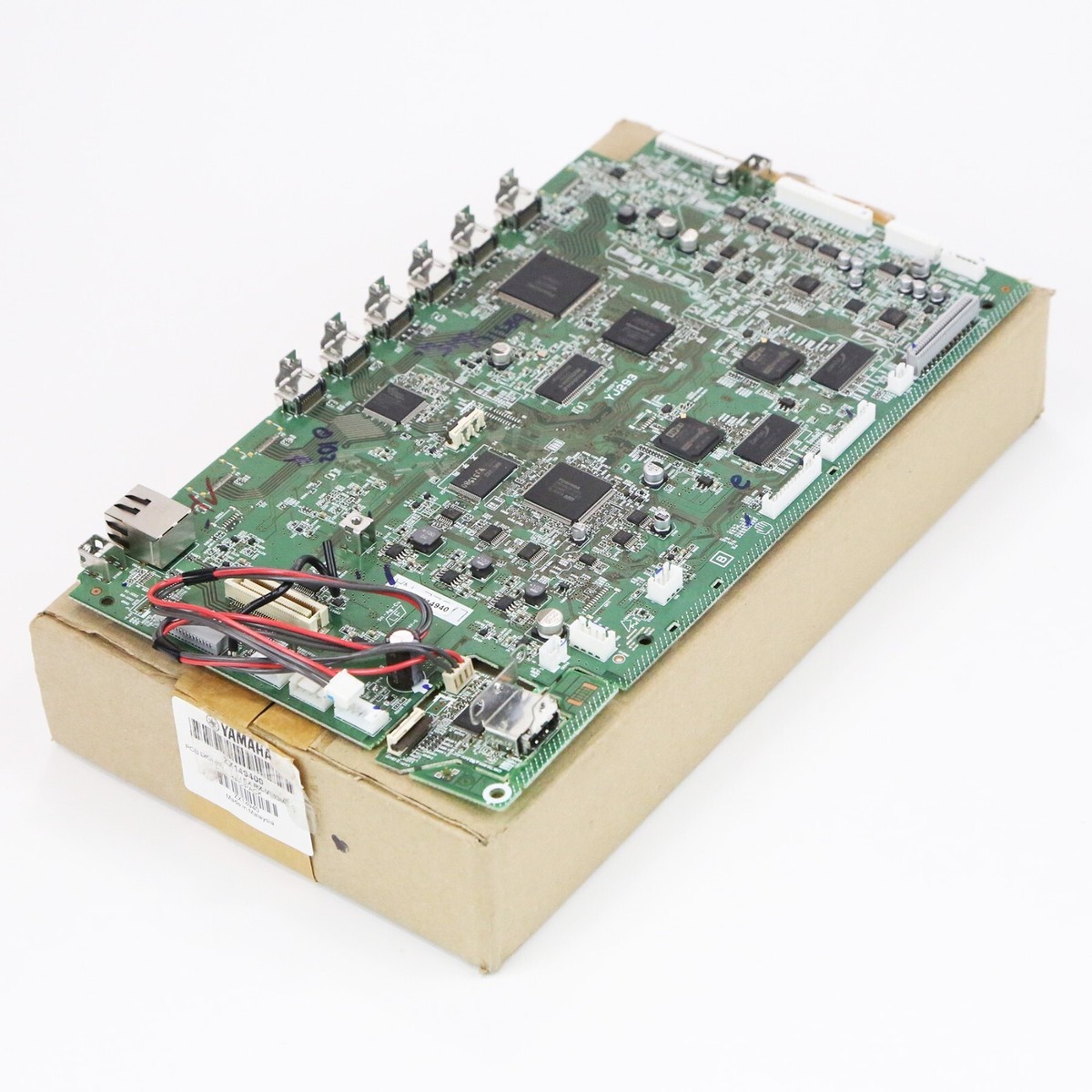 Yamaha RX-V683 PCB OEM Assembly Part No ZX149400 Digital Network