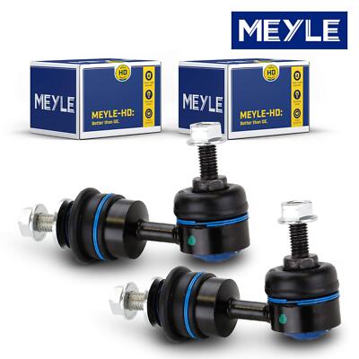 2X MEYLE 7160600013/HD HD KOPPELSTANGE HINTEN FÜR FORD MONDEO TURNIER 2000-2007