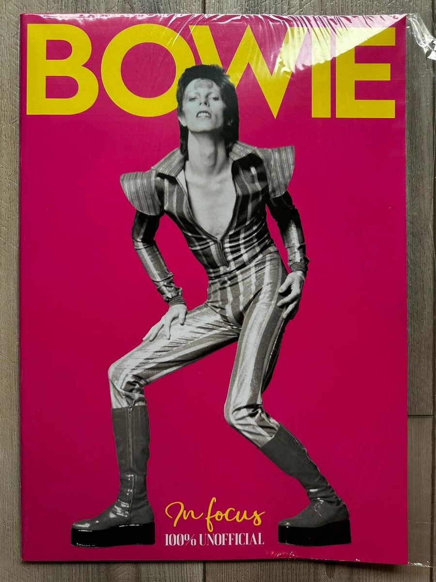 2024 DAVID BOWIE In FOCUS 14 A3 Posters 4 A2 PORTRAITS All