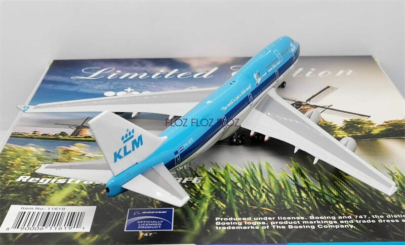 1:400 for Phoenix for KLM Royal Dutch Airlines for Boeing 1:400 for Phoenix for KLM Royal Dutch Airlines for Boeing