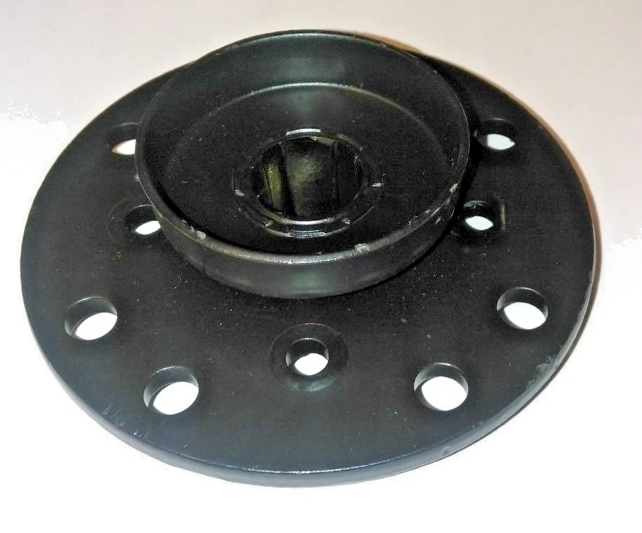 BCS Tine 刀片支架法兰格 # 59048435 18-30" Tillers 712 718 722 732 739 — 第 3/4 张图片