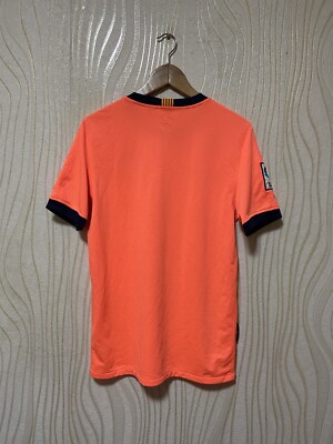 【激レア】FC Barcelona 2010/2011シーズン　アウェイＳサイズ 激レア】FC Barcelona 2010/2011シーズン アウェイSサイズ 激レア】FC