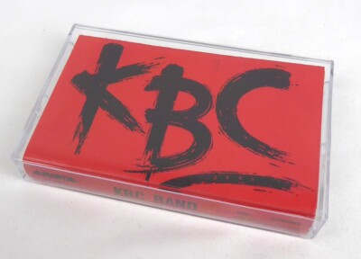 Musikkassette - KBC BAND -  KBC Band - Tape MC