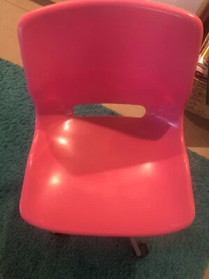 Ikea Pink Desk Chair Office Chairs Gumtree Australia Adelaide