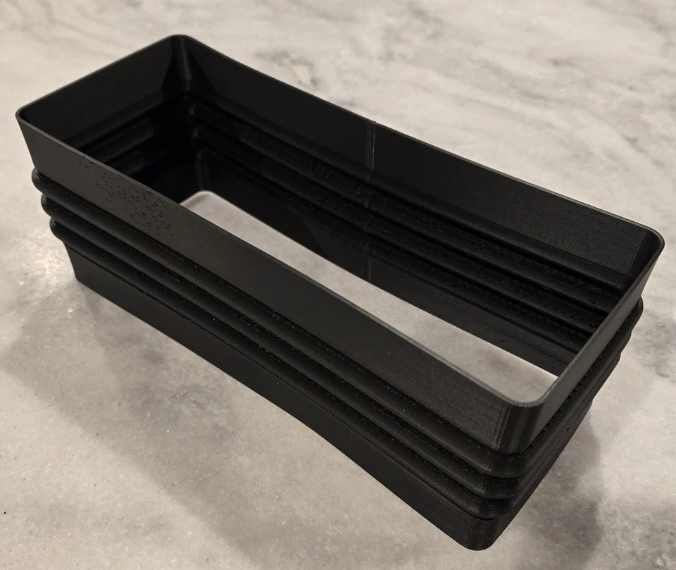 Bota de admisión montaje expansor Cessna 182 0752016-14 0752016-7 0752026-6 Foto 3 de 4