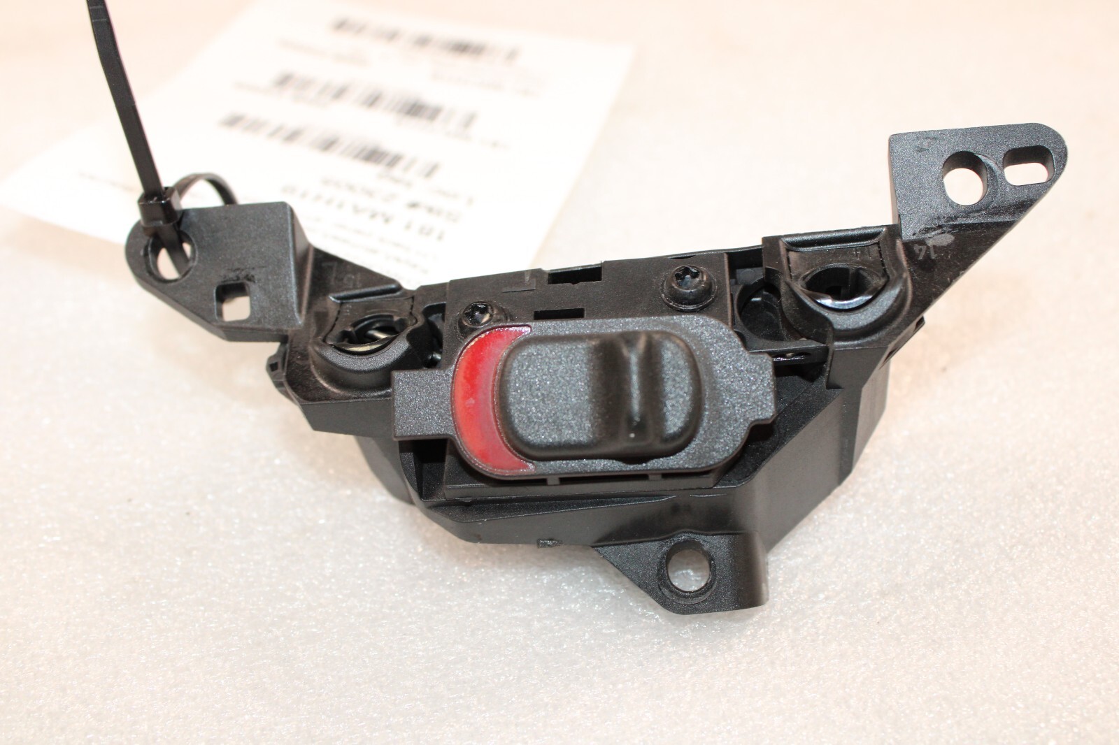 Lamborghini Huracan, LP610, 580, LH, Back Panel Latch/Lock, Used, P/N 4T7827455