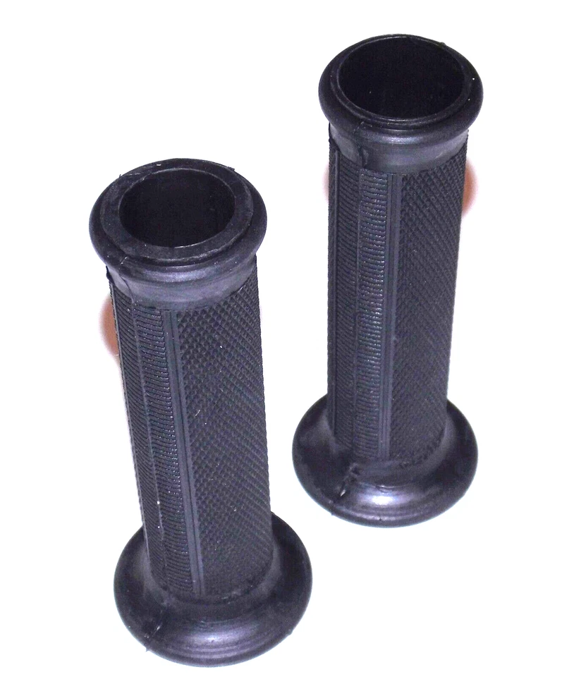 Par de gomas de agarre para BMW R5 R6 R20 R23 R35 R12 R51 R61 R71 R66 Magura 25 mm. Foto 4 de 4