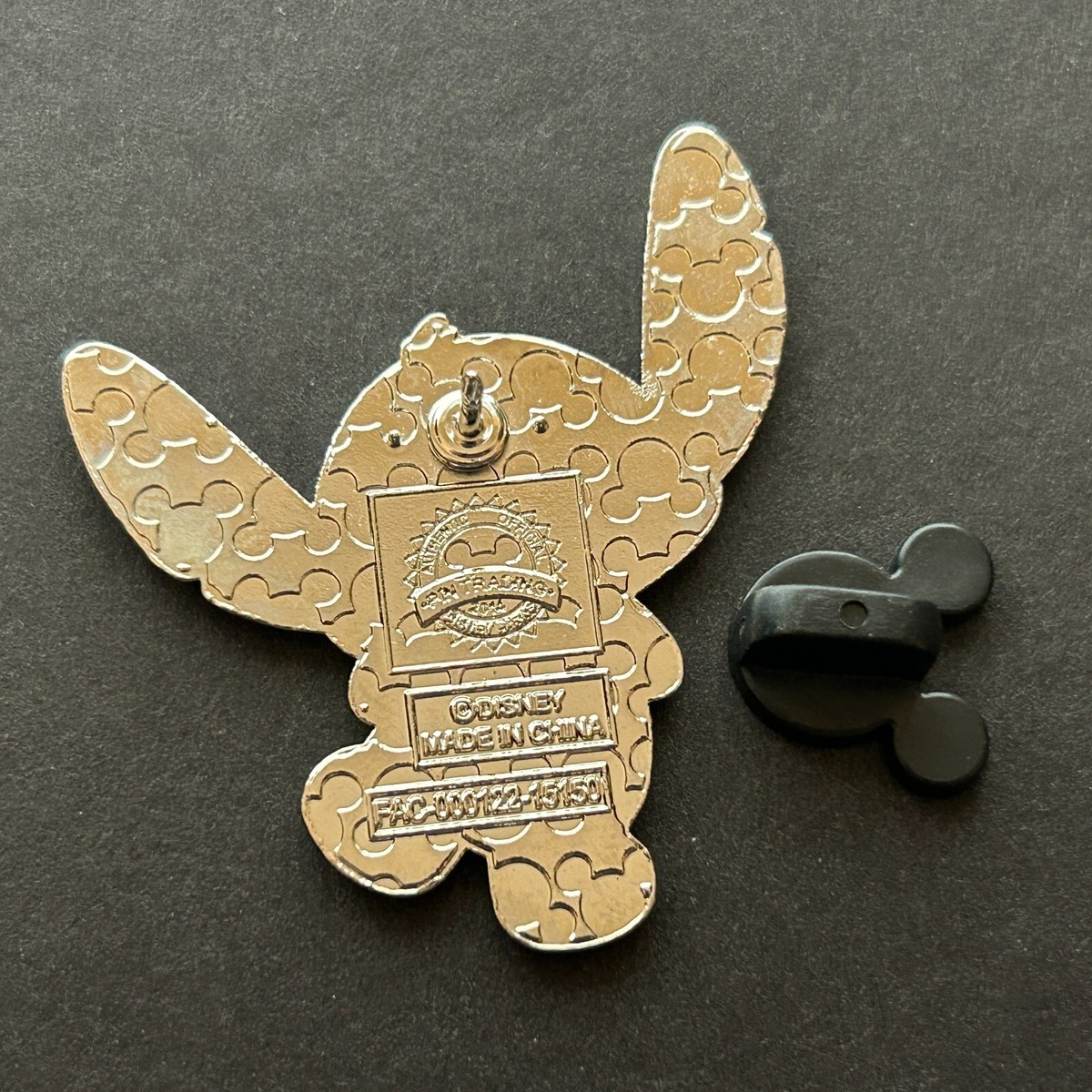 Cutie Stitch Laughing Disney Pin 106360 | eBay