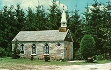 Our Lady of the Pines 