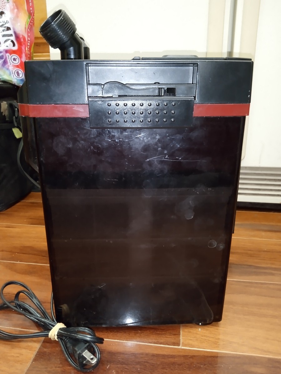 LTWHOME Filter Media Pads For Hydor Canister Filters 250/350 - 6 Pack Fine & Coarse Foam Set