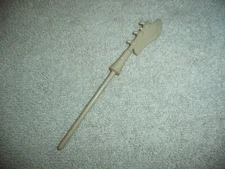 MOTU Castle Grayskull Halberd Weapon Masters of Universe accessories parts HeMan