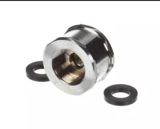 T&S Brass Live Swivel For Pre-Rinse Spray Valves 018200-40 - Free Shipping +