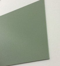 Avocado Plastic PVC Sheet/Panel-Shower/Bathroom/Kitchen Sink Splashback 8ftx4ft