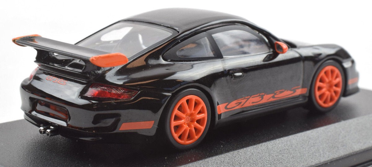 Minichamps x Tarmac Works COLLAB64 Porsche 997.1 911 GT3 RS