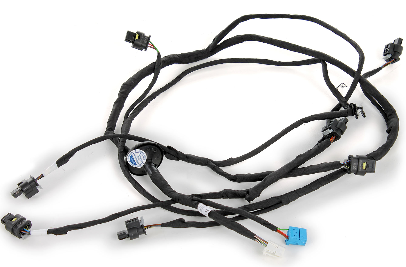 MB C W205 Elektrischer Kabelbaum für Heckstoßstange A2054403434