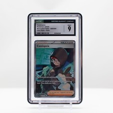 cassiopeia pokemon card value Amazon.com: Pokemon – Cassiopeia 094/064 main image 1
