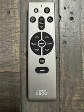NEW TEMPURPEDIC ERGO KEESON RF396B JLDK.111.13.01 Adjustable Bed Remote