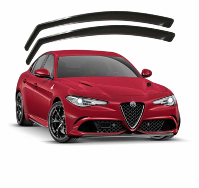 Déflecteurs D'air FARAD Pour ALFA ROMEO 147 3 Portes 2000