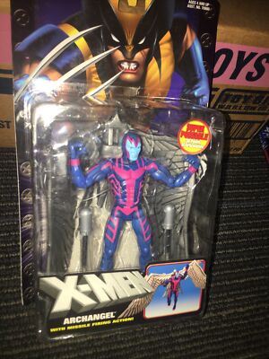 Marvel Legends Series X-Men 6-Inch Archangel Action Figure 並行