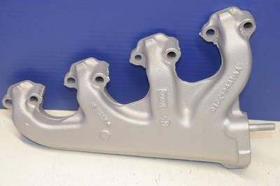 1971-77 FORD MAVERICK/COMET 302 V-8 - OEM LEFT EXHAUST MANIFOLD - #D1DE-9431-BA