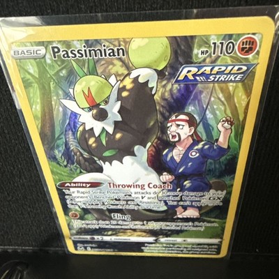 Pokémon TCG Passimian Silver Tempest Trainer Gallery TG08/TG30 Ultra Rare