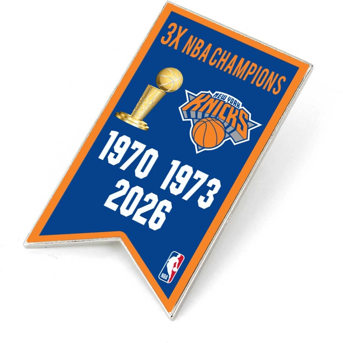New York Knicks Sports Fan Pin, Buttons for sale | eBay