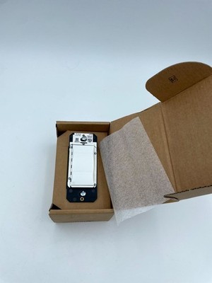 Control4 C4-KA-WH Auxiliary Keypad Control White for Home Automation System