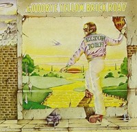 Audio Cd - Elton John - Goodbye Yellow Brick Road - Mercury -D- Neu