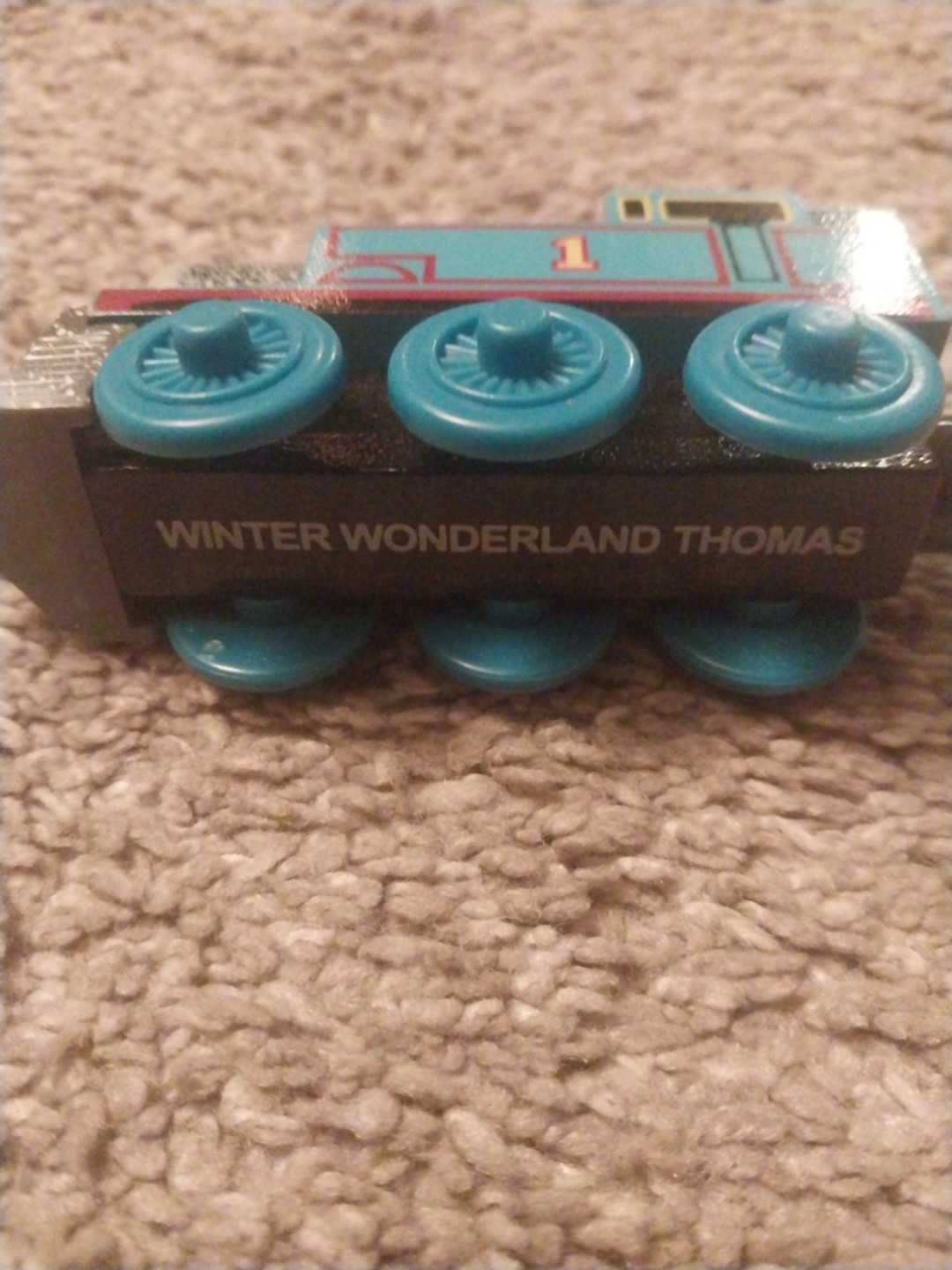 Thomas the Train Winter Wonderland Tank Engine Wooden Railway Friends Snow Plow