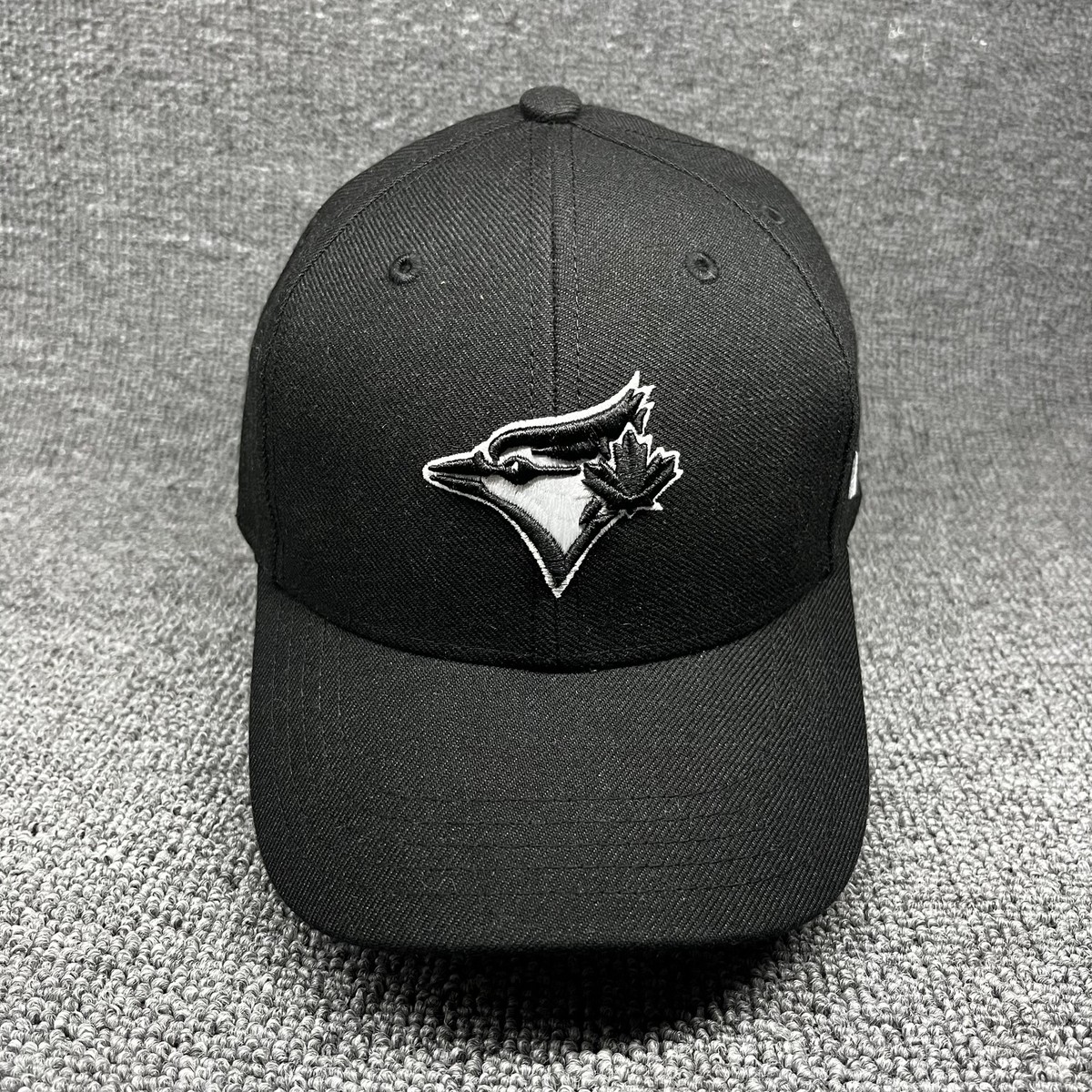 Toronto Blue Jays '47 Brand Child MVP Hat Black Adjustable MLB Kids Cap