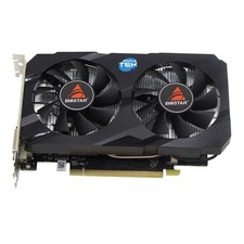 Biostar Radeon RX 580 8Gb Gddr5 Graphics Card Gaming Editing 256Bit DP DVI HDMI