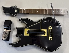 Activision-Guitar Hero Power Wireless Guitar- Xbox 360, PC, PS3