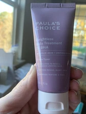Paula's Choice Weightless Body Treatment 2% BHA (2 fl oz/ 60 ml) SEALED