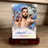 Nassourdine Imavov /99 ON CARD AUTO Collage-A-Graphs 2025 Topps Knockout UFC