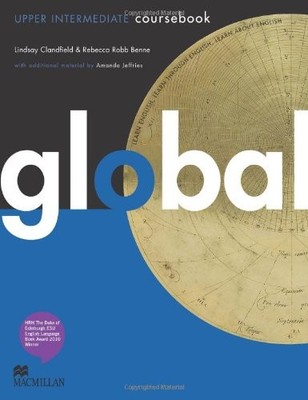 Global Upper Intermediate Schülerbuch, Lindsay Clandfield, Rebe