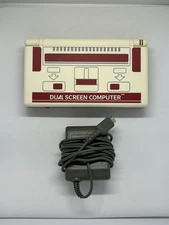 Nintendo DS Lite Famicom Custom Shell, with Charger MINT