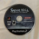 Konami Silent Hill: Shattered Memories PlayStation 2 NTSC-U/C M Mature Disc Only