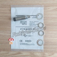 Inductive Proximity Sensor Switch For Allen Bradley 871TM-BH8N18-N3 NO 4-Pin USA