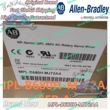 MPL-B680H-MJ72AA Brand New AB Servo Motor MPL Series In Stock