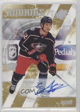 2023-24 SPx Rookies Auto Samuel Knazko #129 Auto q2c