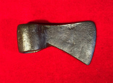 RARE REVOLUTIONARY WAR ERA SOLDIER'S HAND FORGED TOMAHAWK HEAD