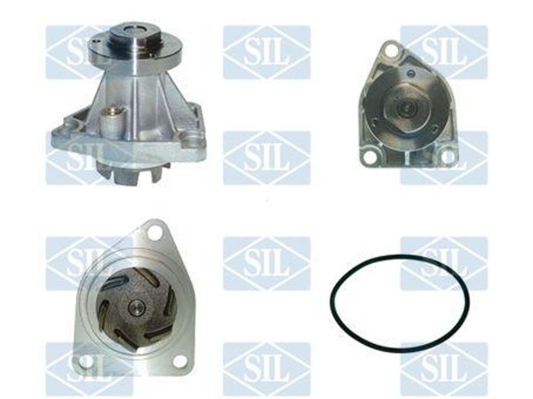 Wasserpumpe MotorküHlung Saleri Sil PA887 FüR V94 Saab Cc Omega Vectra J96 Opel-image