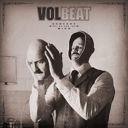 Vinile - Volbeat - Servant Of The Mind (2 Lp) - Republic Records -D- Neu-image