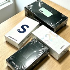 Brand New Samsung Galaxy S20/S21 /S23 /S24 FE 5G 128GB Factory Unlocked US STOCK