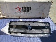 07-14 Bs951053s Rolling Big Power Grille Chevrolet Chevy Tahoe Grill 08 09 10