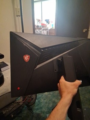 MSI Optix MAG274QRF-QD 27in 1440p 165Hz 1ms Gaming Monitor USB-C HDMI